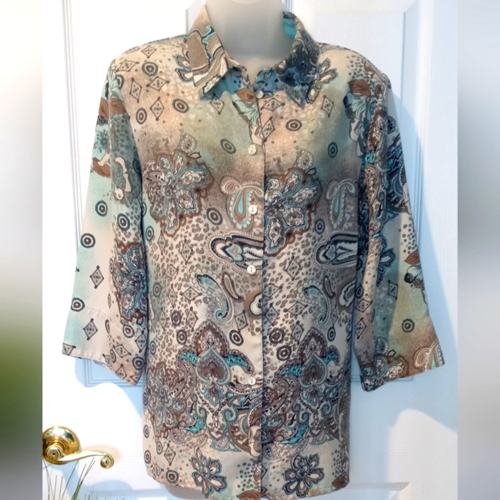 Ladies Blouse